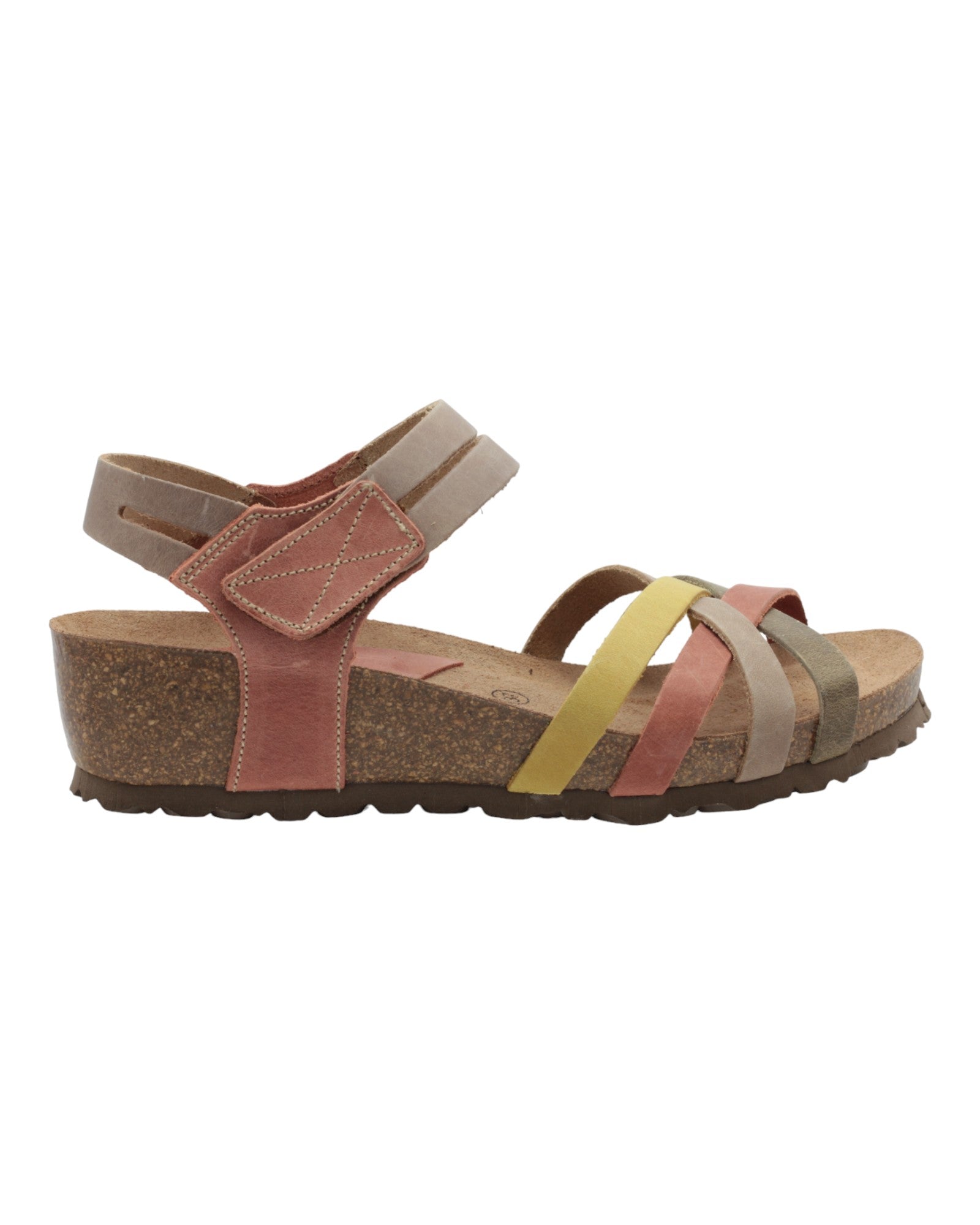 Sandalias interbios fashion 2020 mujer