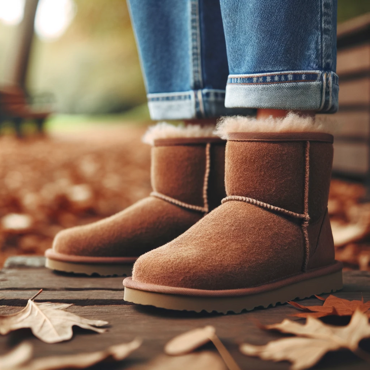 BOTAS AUSTRALIANAS zapatospastor