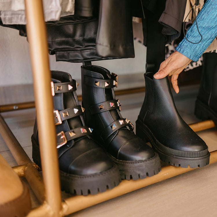 BOTINES DE MUJER AW24