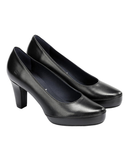 ZAPATOS DE MUJER DORKING BLESA D5794 EN NEGRO