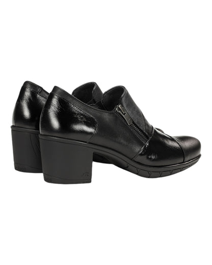 ZAPATOS DE MUJER FLUCHOS  F1802 EN NEGRO