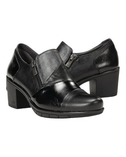 ZAPATOS DE MUJER FLUCHOS  F1802 EN NEGRO