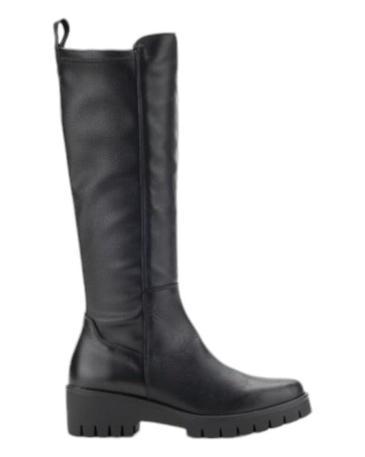 BOTAS DE MUJER LINCE 12058 EN NEGRO