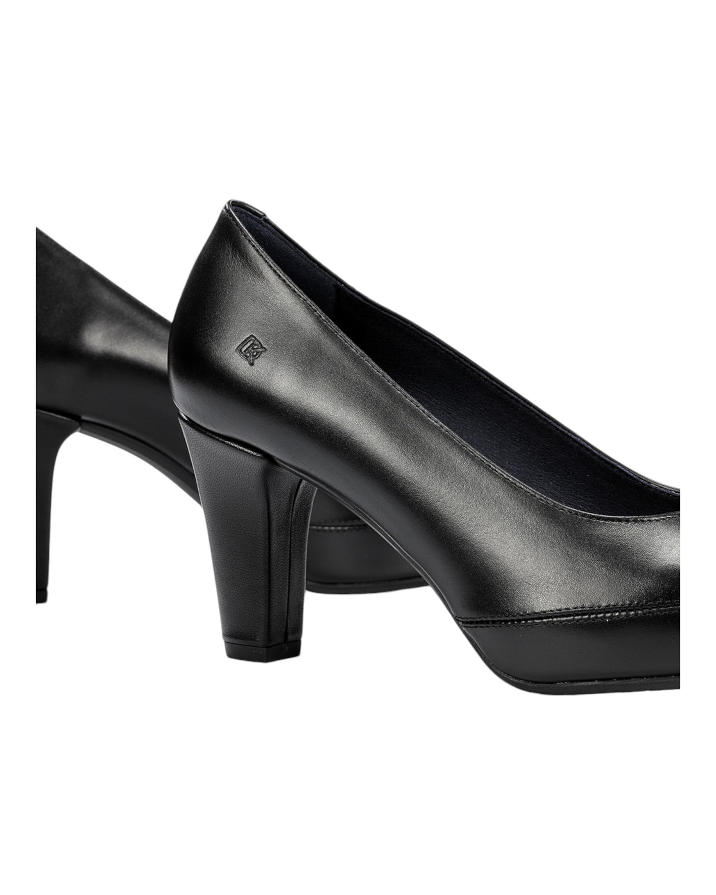 ZAPATOS DE MUJER DORKING BLESA D5794 EN NEGRO