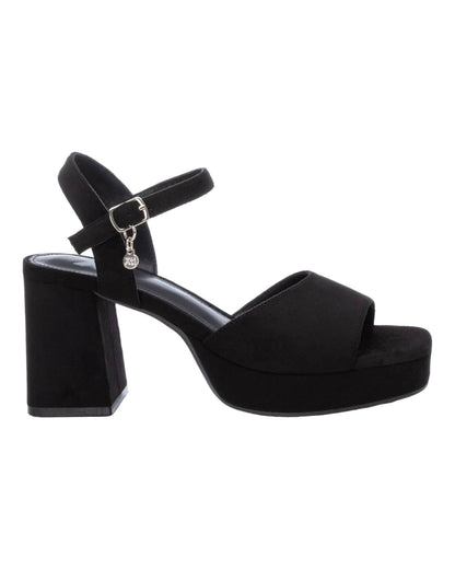 SANDALIAS DE MUJER XTI 141471 EN NEGRO