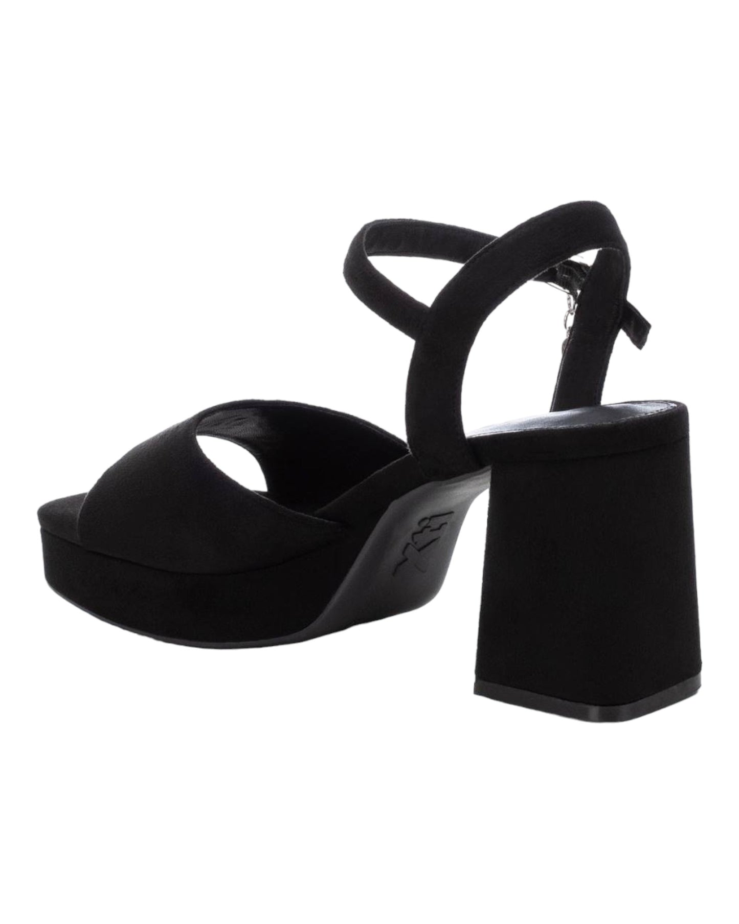 SANDALIAS DE MUJER XTI 141471 EN NEGRO