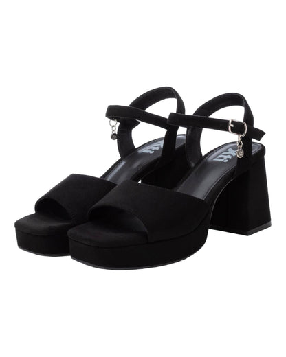 SANDALIAS DE MUJER XTI 141471 EN NEGRO