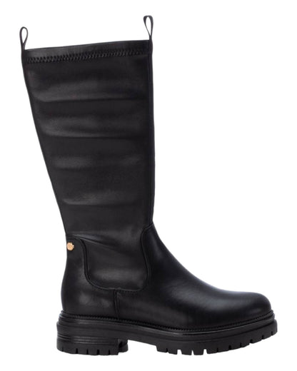 BOTAS DE MUJER XTI 141854 EN NEGRO