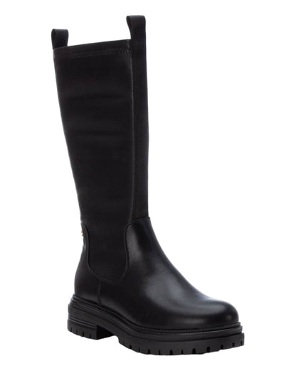 BOTAS DE MUJER XTI 141854 EN NEGRO