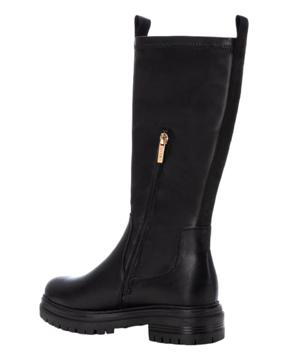 BOTAS DE MUJER XTI 141854 EN NEGRO