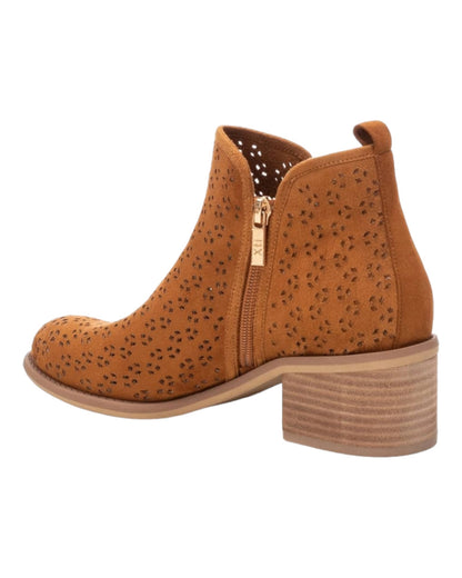 BOTINES DE MUJER XTI 142255 EN CAMEL