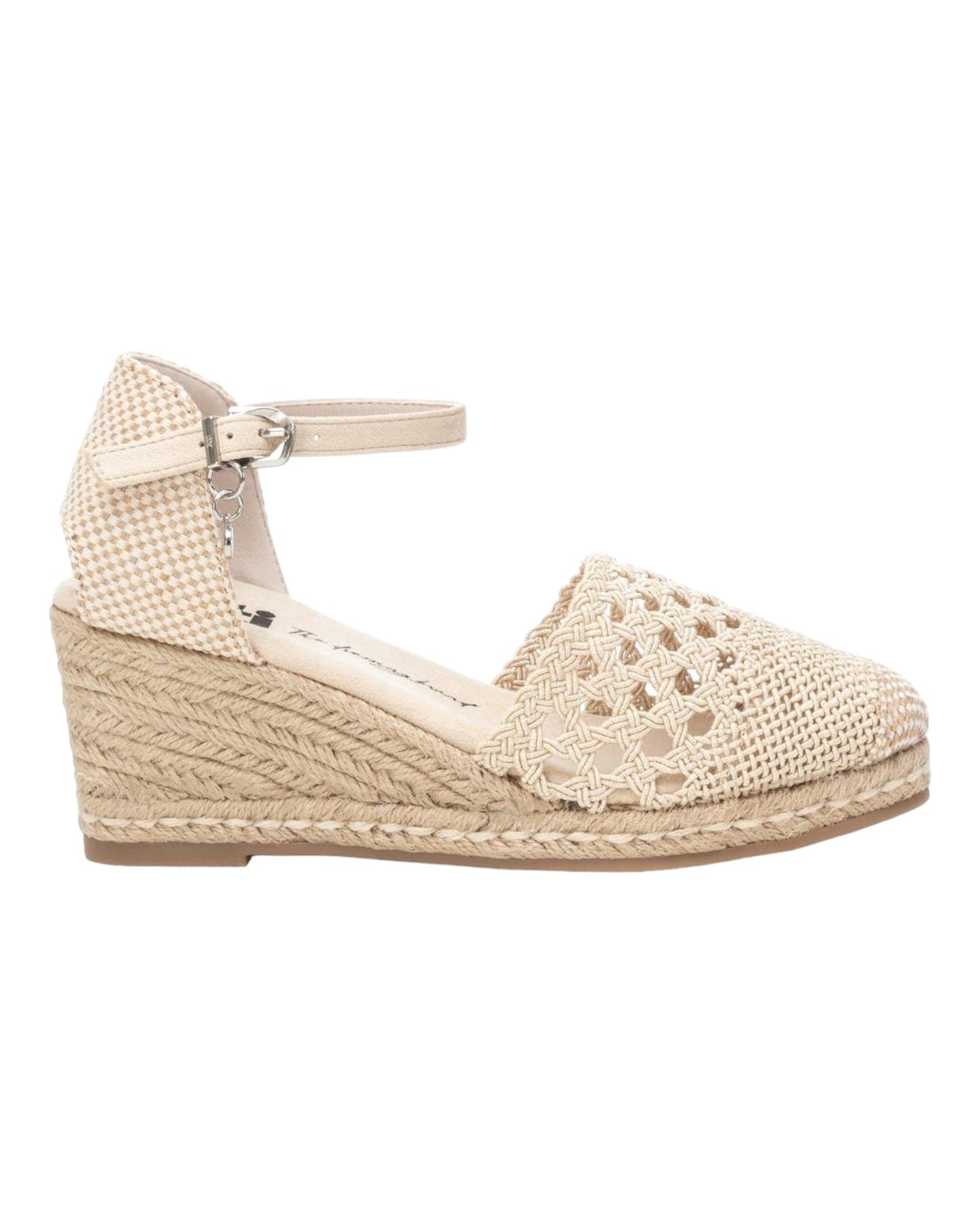 ALPARGATAS DE MUJER XTI 142333 EN BEIGE