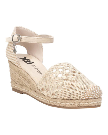 ALPARGATAS DE MUJER XTI 142333 EN BEIGE