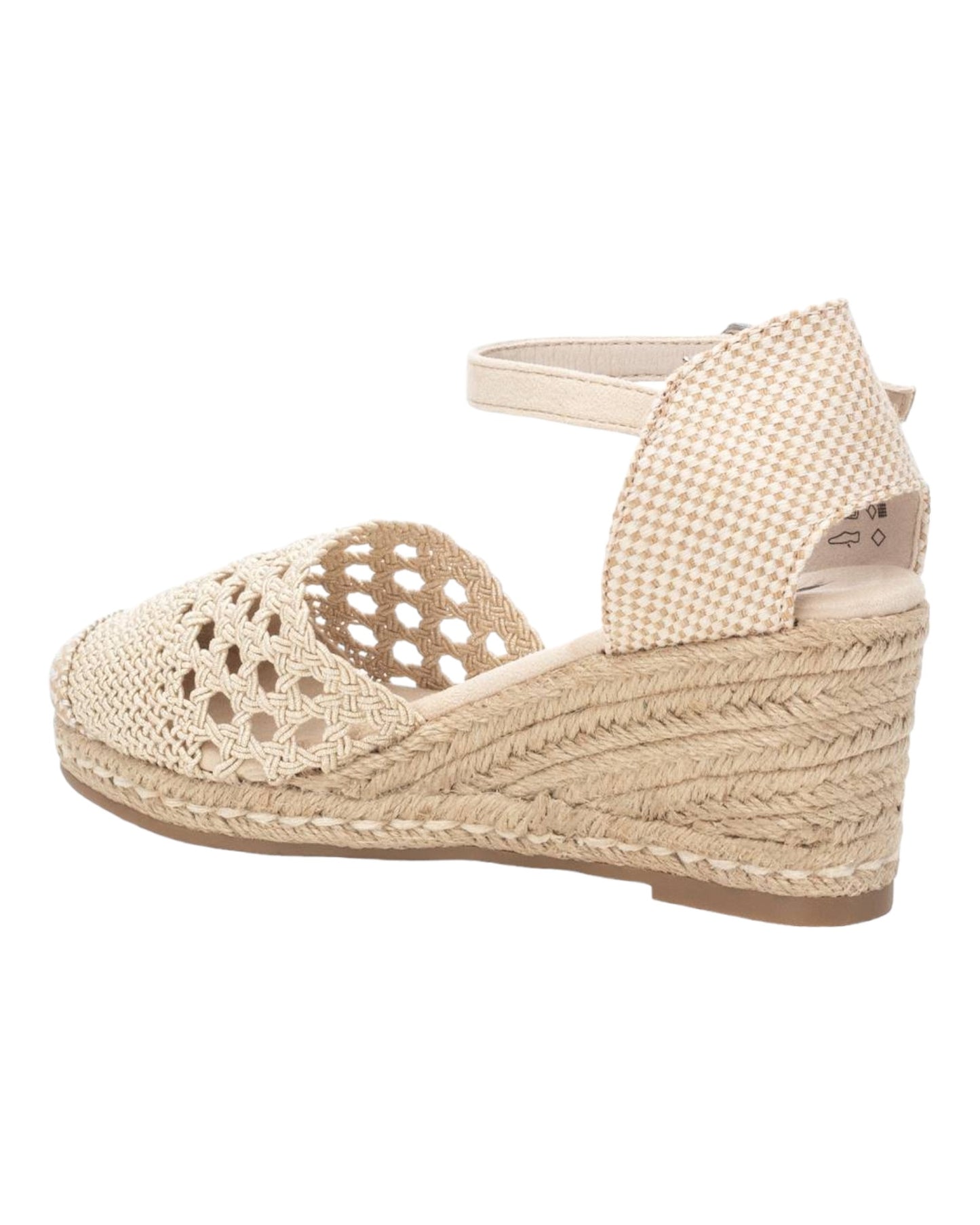 ALPARGATAS DE MUJER XTI 142333 EN BEIGE