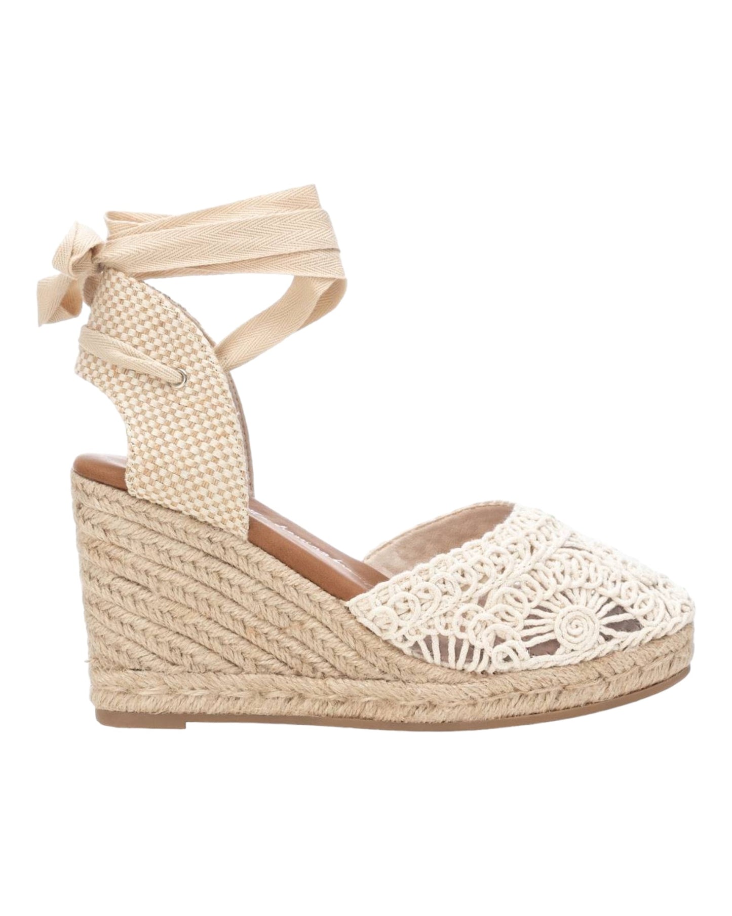 ALPARGATAS DE MUJER XTI 142336 EN BEIGE