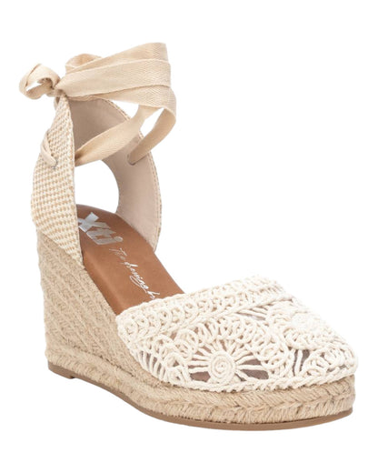 ALPARGATAS DE MUJER XTI 142336 EN BEIGE