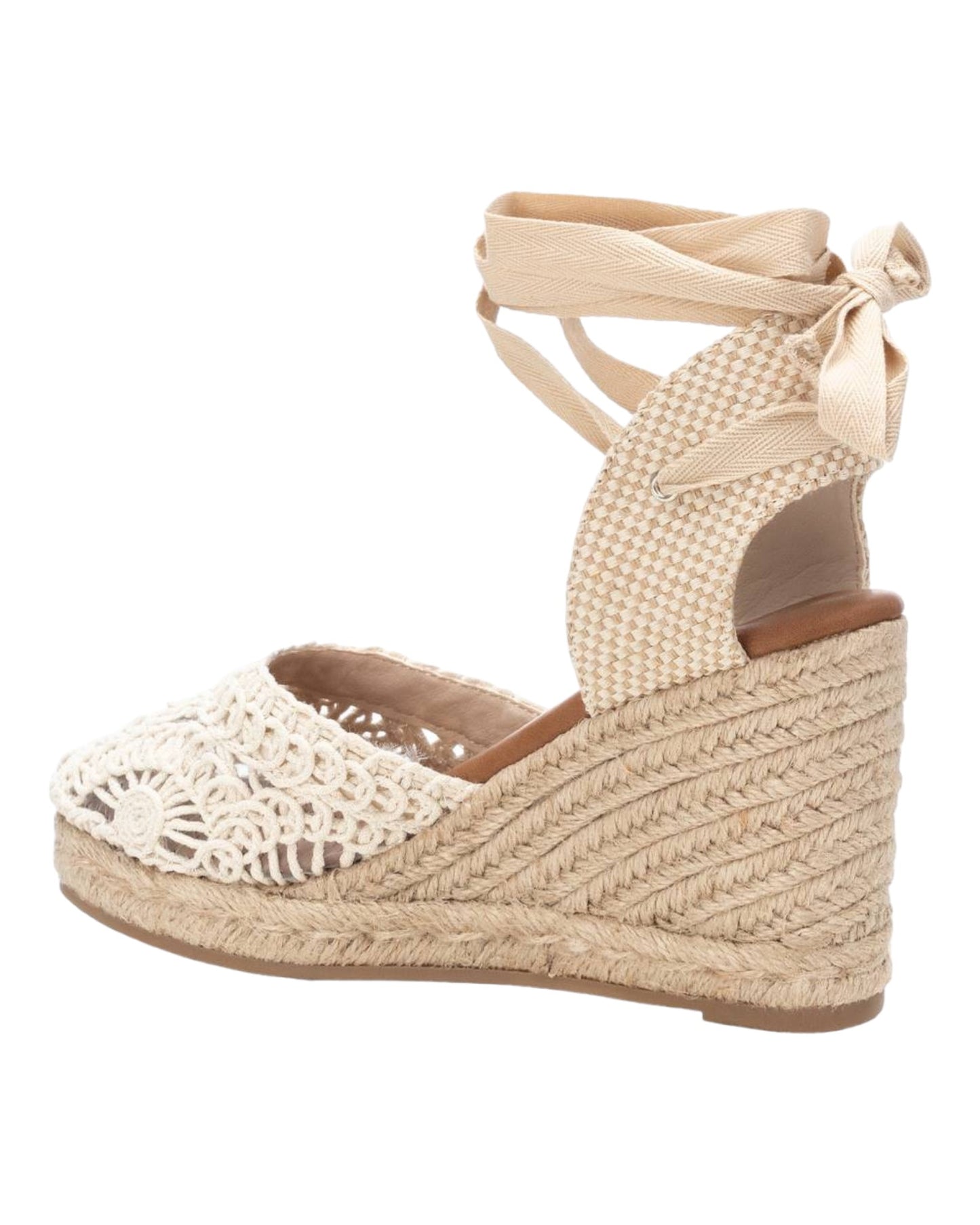 ALPARGATAS DE MUJER XTI 142336 EN BEIGE