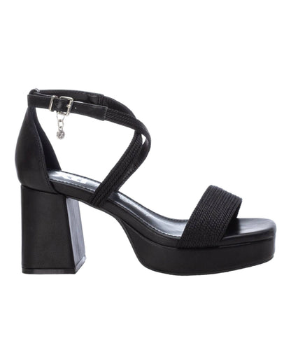 SANDALIAS DE MUJER XTI 142339 EN NEGRO