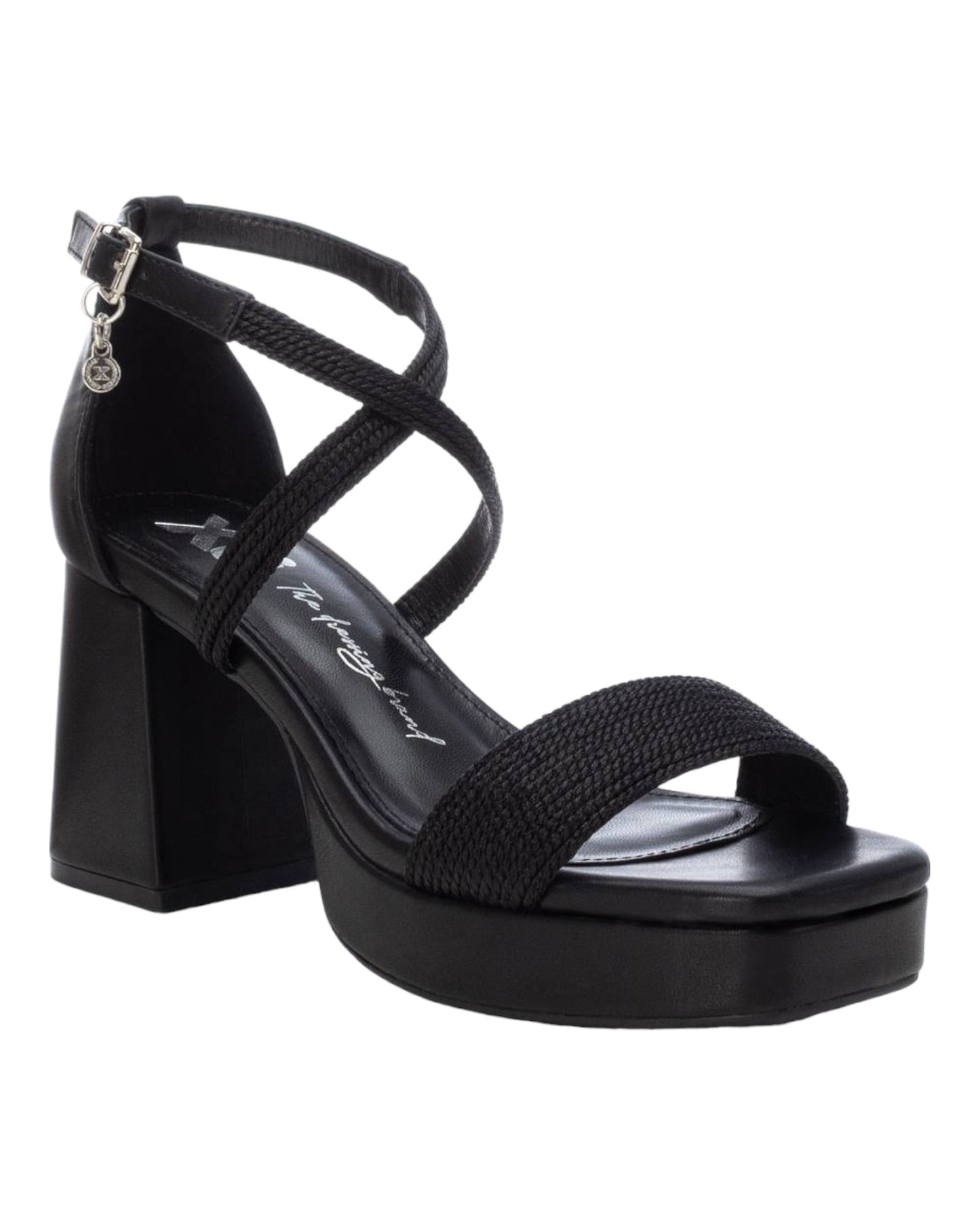 SANDALIAS DE MUJER XTI 142339 EN NEGRO