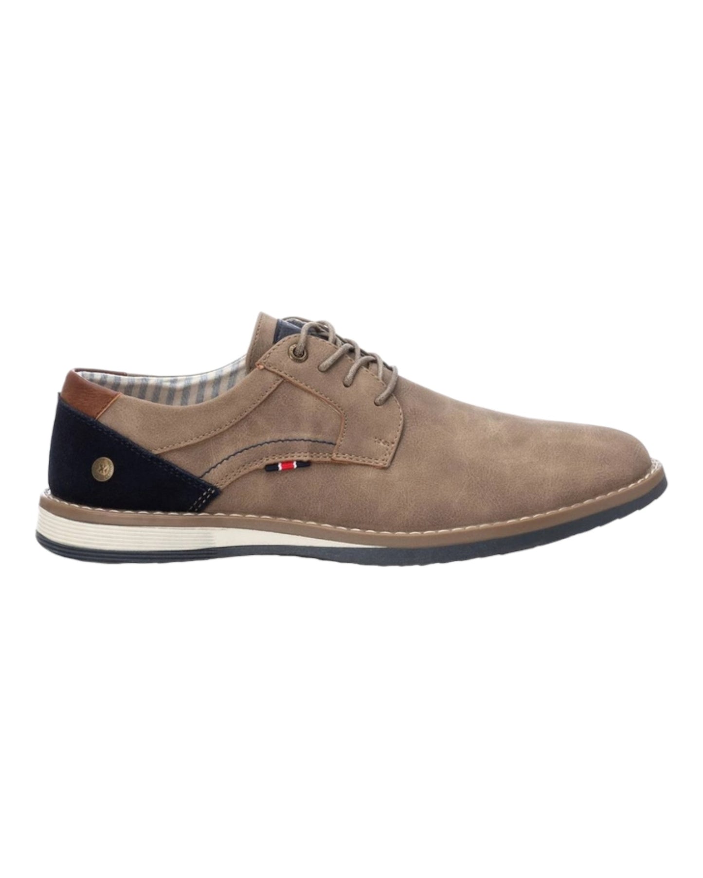 ZAPATOS DE HOMBRE XTI 142525 EN TAUPE