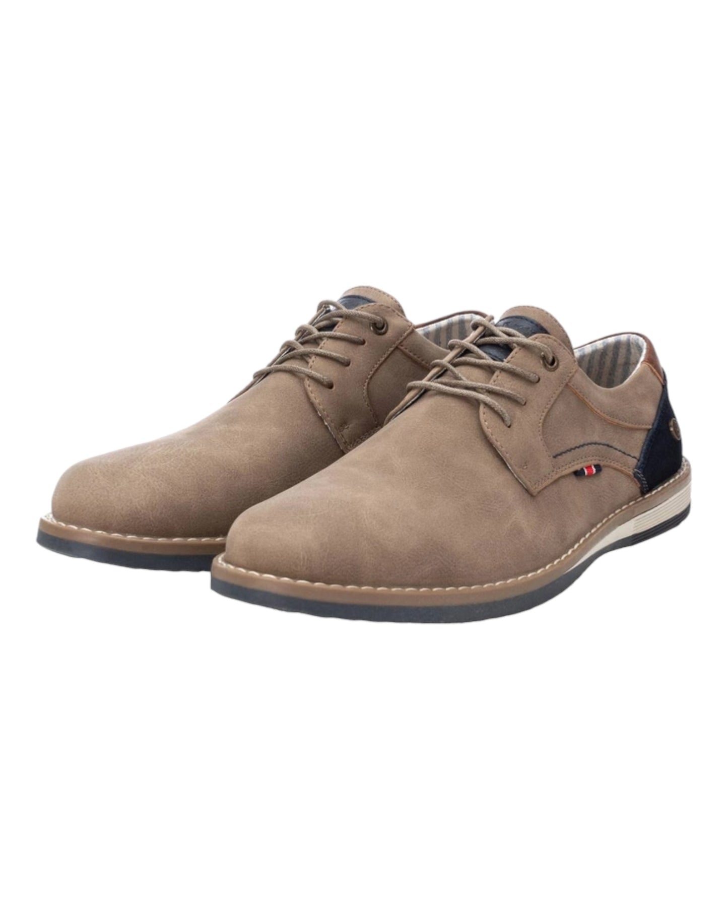 ZAPATOS DE HOMBRE XTI 142525 EN TAUPE