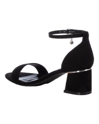 SANDALIAS DE MUJER XTI 142836 EN NEGRO