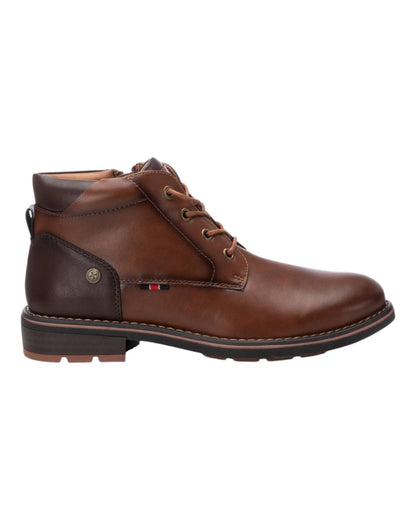 BOTINES DE HOMBRE XTI 142925 EN CAMEL