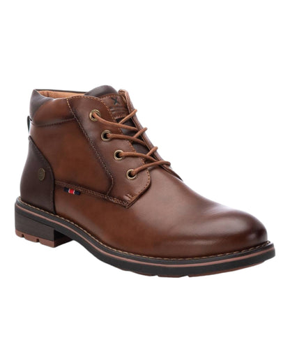 BOTINES DE HOMBRE XTI 142925 EN CAMEL