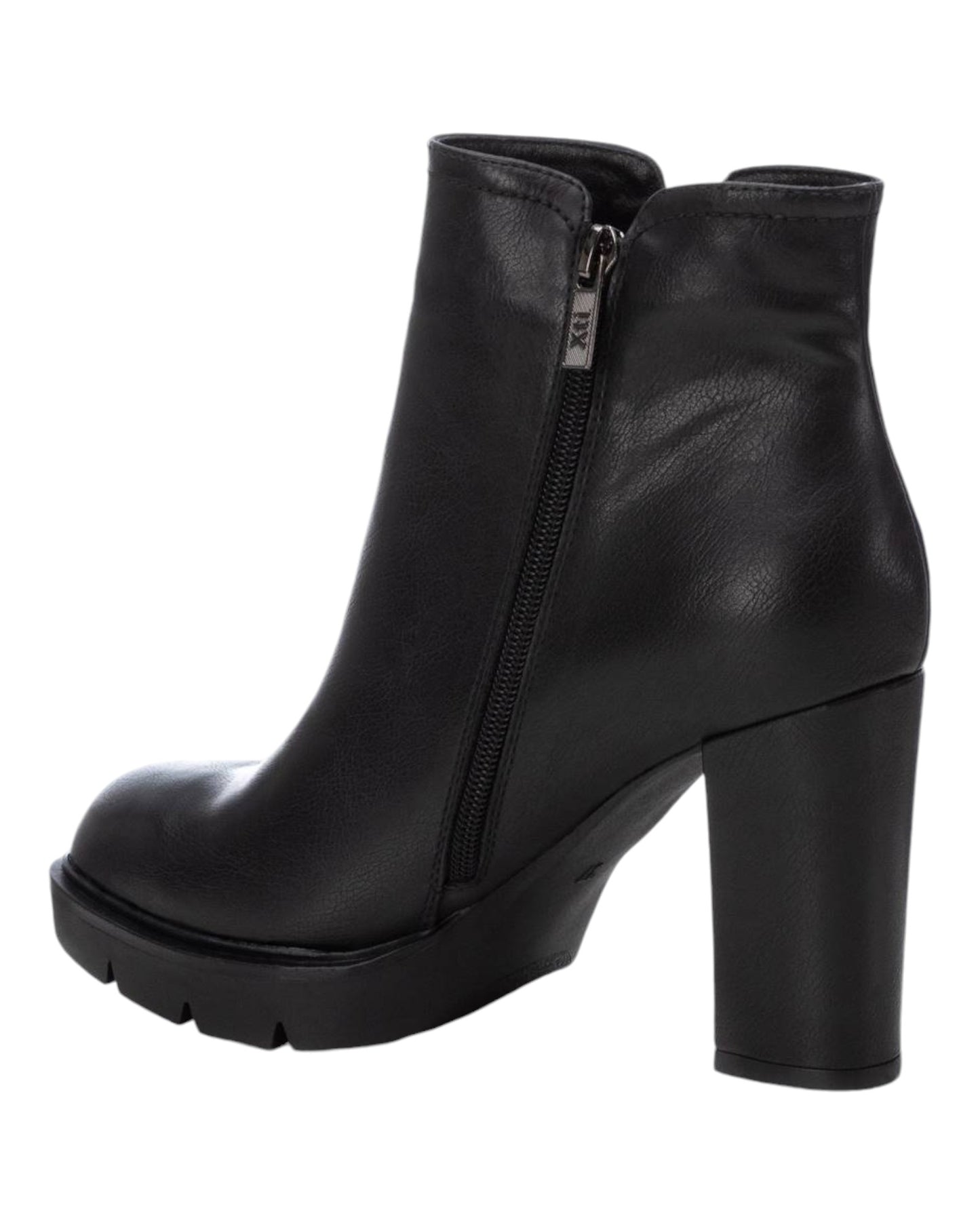 BOTINES DE MUJER XTI 142987 EN NEGRO