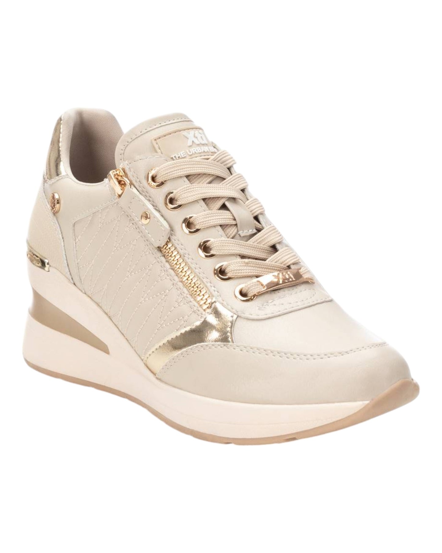 DEPORTIVOS DE MUJER XTI 143071 EN BEIGE