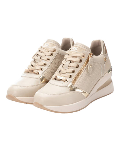 DEPORTIVOS DE MUJER XTI 143071 EN BEIGE