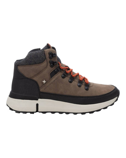 BOTINES DE HOMBRE XTI 143169 EN MARRON