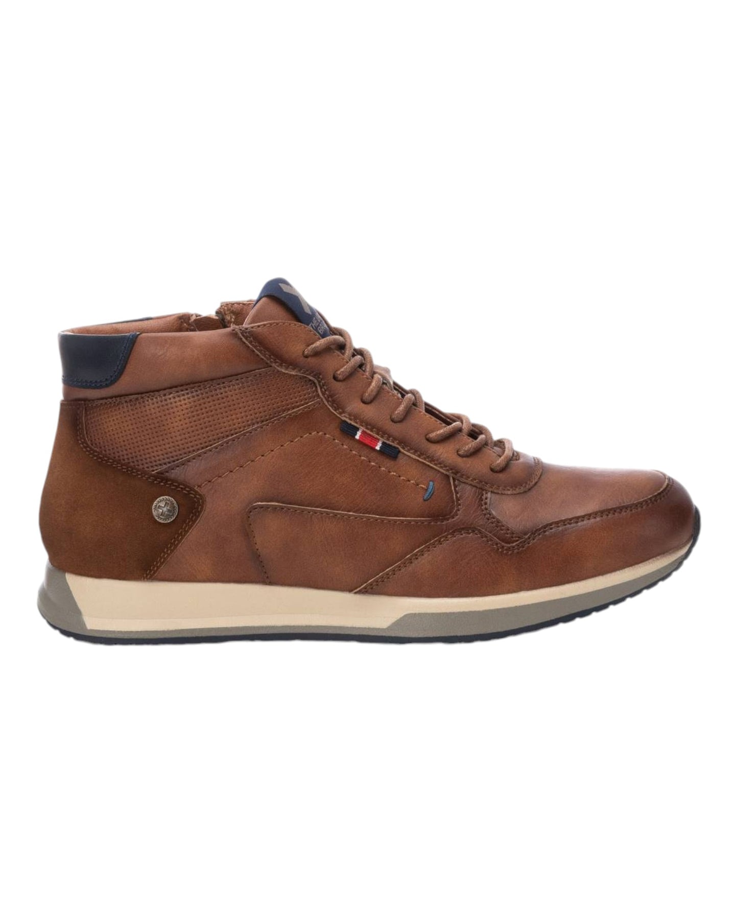 BOTINES DE HOMBRE XTI 143215 EN CAMEL