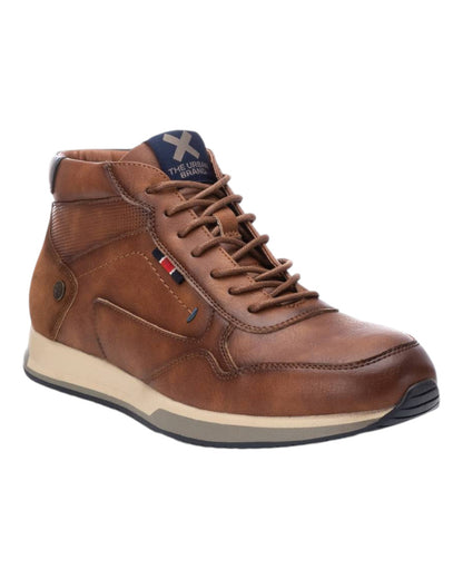 BOTINES DE HOMBRE XTI 143215 EN CAMEL