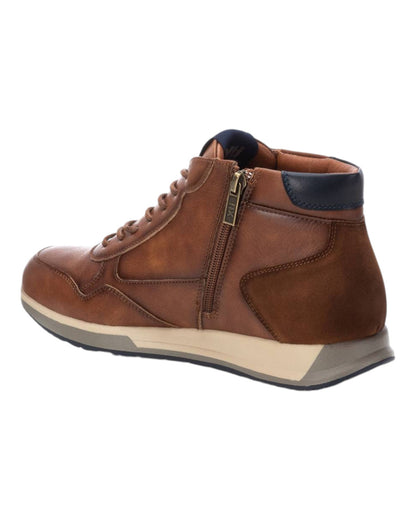 BOTINES DE HOMBRE XTI 143215 EN CAMEL