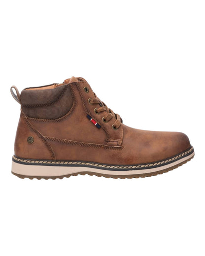 BOTINES DE HOMBRE XTI 143216 EN CAMEL