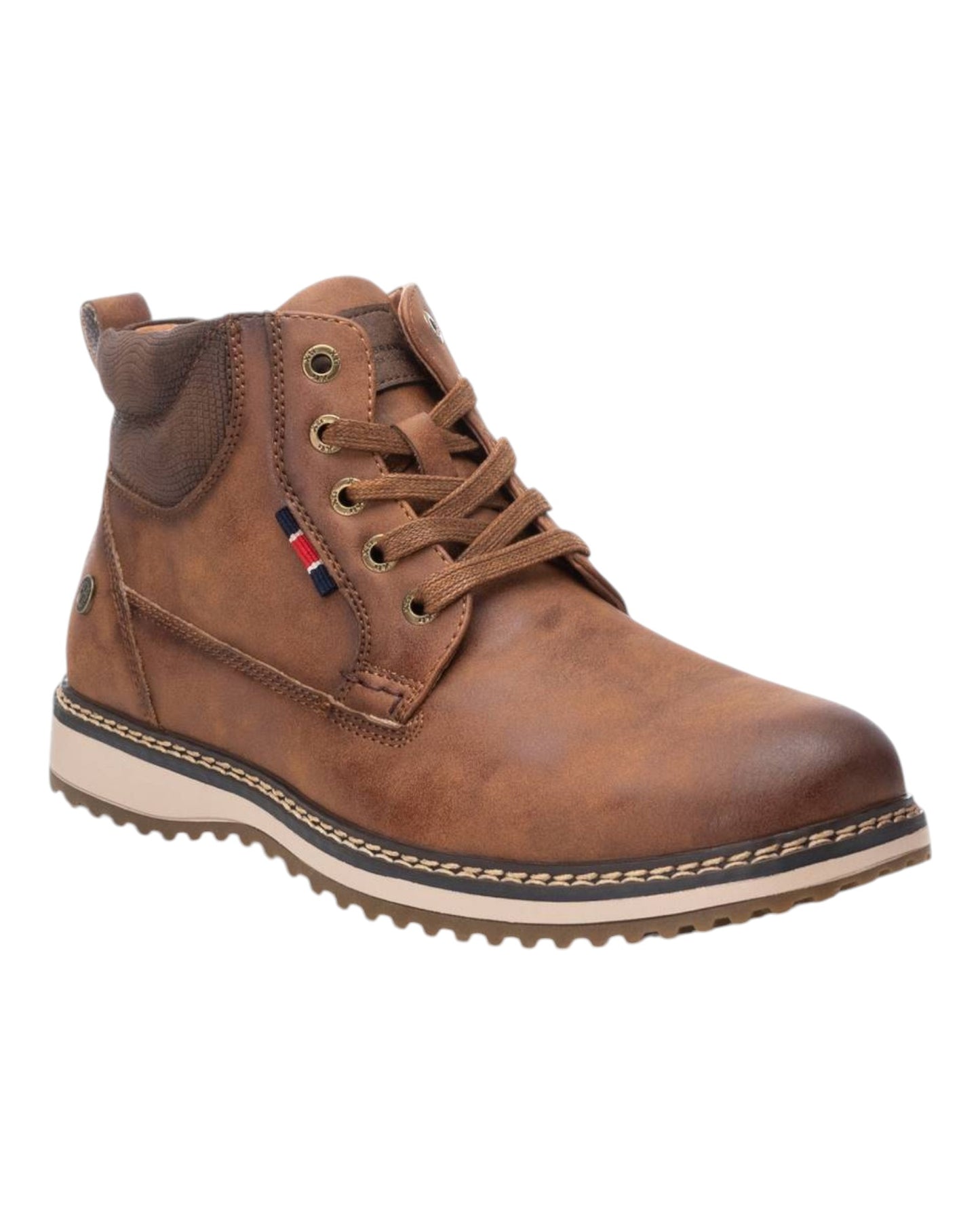 BOTINES DE HOMBRE XTI 143216 EN CAMEL