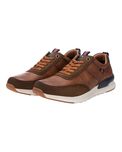 DEPORTIVOS DE HOMBRE XTI 143224 EN CAMEL