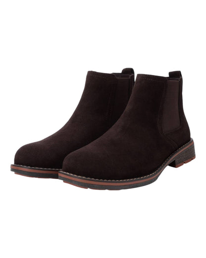 BOTINES DE HOMBRE XTI 143265 EN MARRON