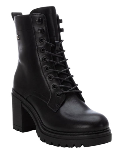 BOTINES DE MUJER XTI 143284 EN NEGRO