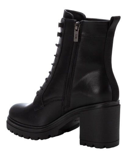 BOTINES DE MUJER XTI 143284 EN NEGRO