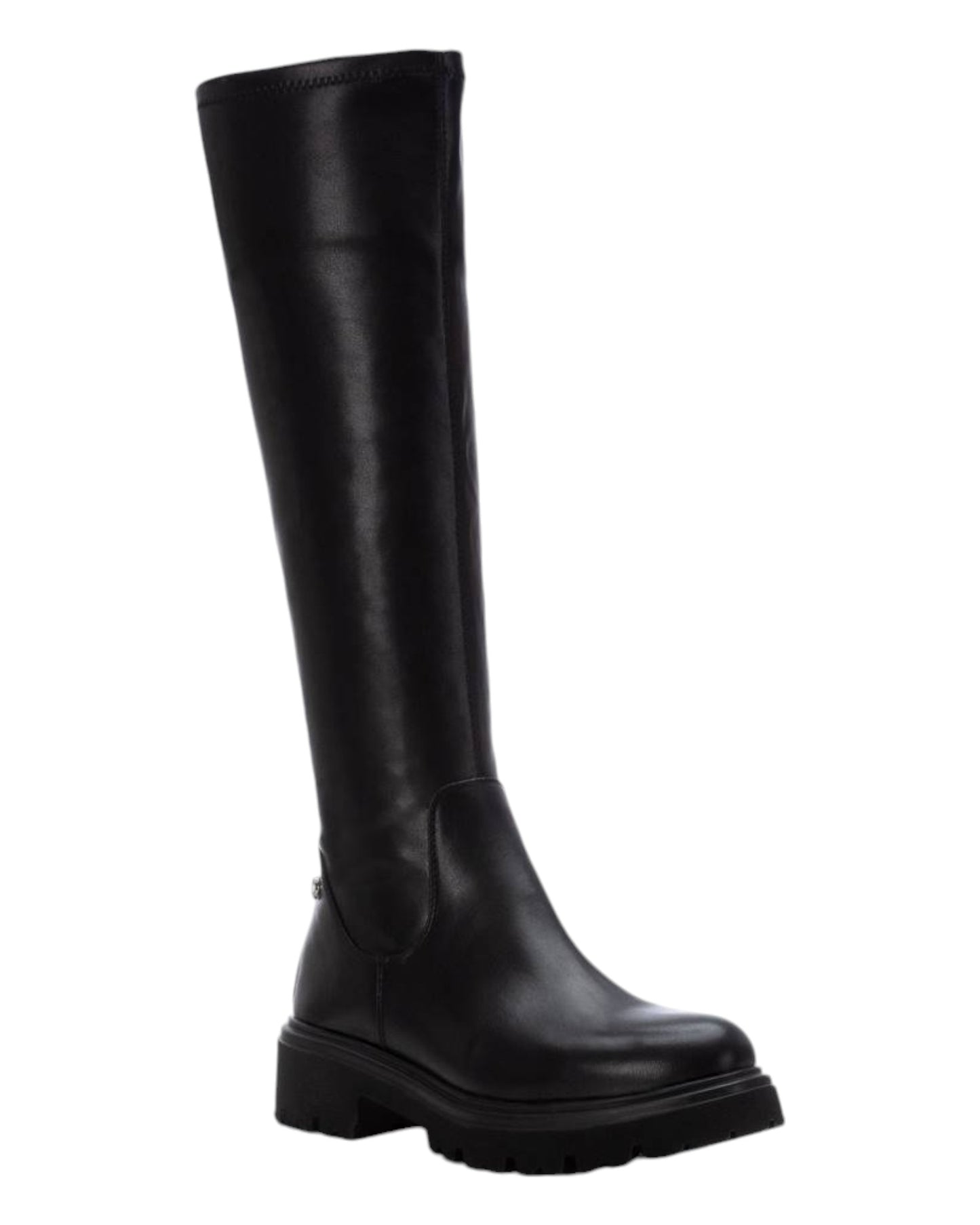 BOTAS DE MUJER XTI 143298 EN NEGRO