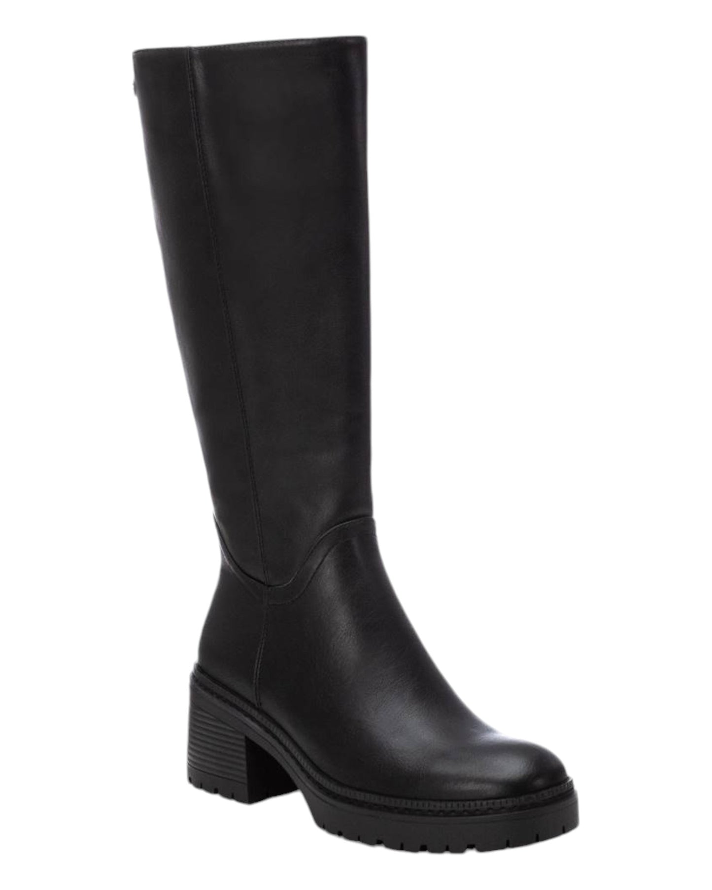 BOTAS DE MUJER XTI 143367 EN NEGRO