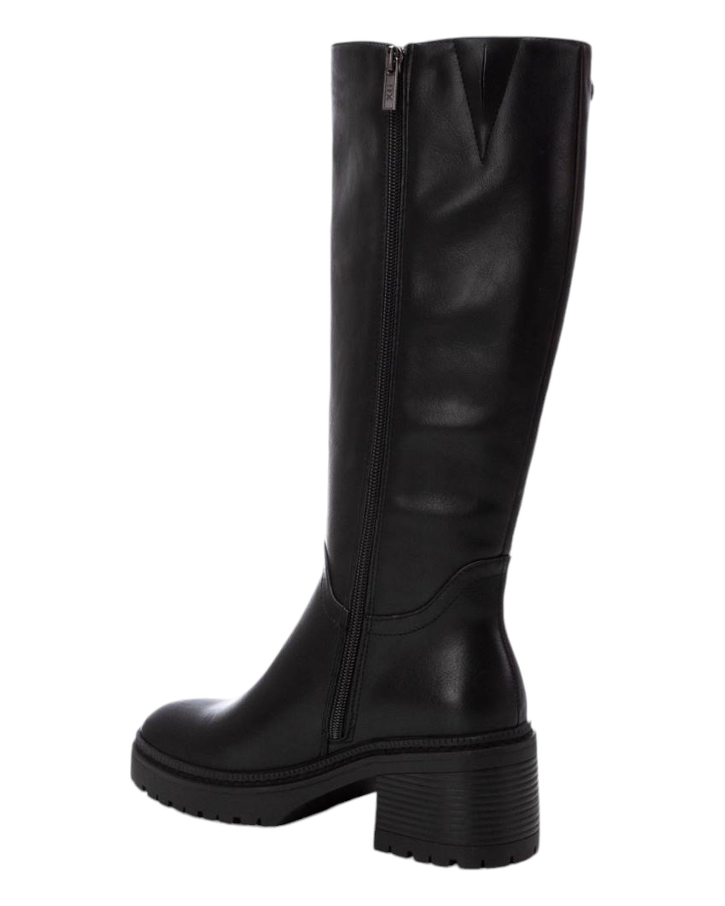 BOTAS DE MUJER XTI 143367 EN NEGRO