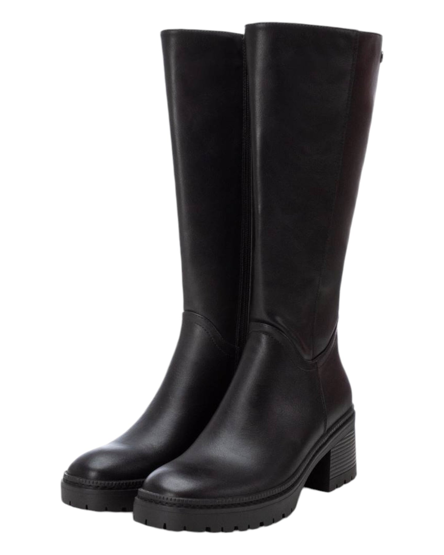 BOTAS DE MUJER XTI 143367 EN NEGRO