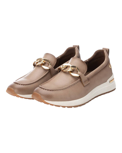 ZAPATOS DE MUJER XTI 1443373 EN BEIGE