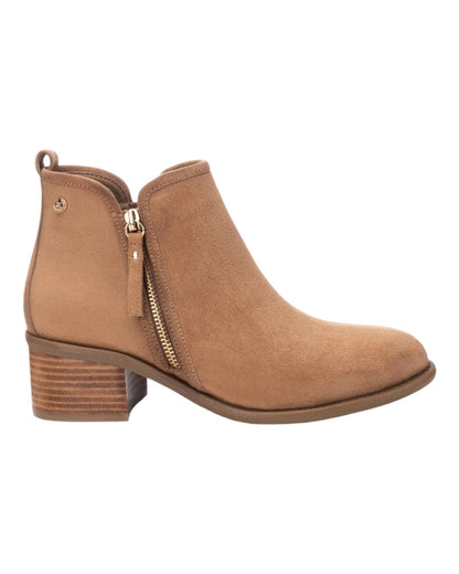 BOTINES DE MUJER XTI 143420 EN BEIGE