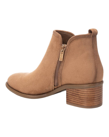 BOTINES DE MUJER XTI 143420 EN BEIGE