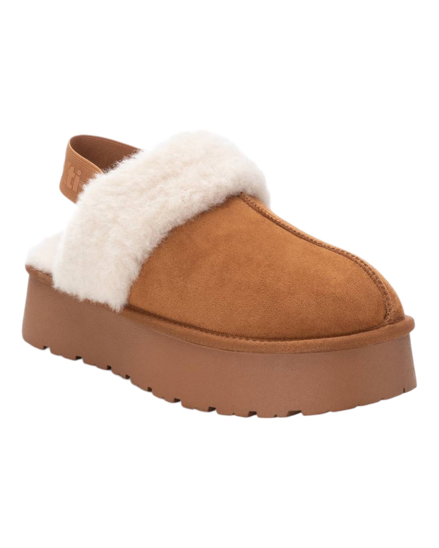 ZUECOS DE MUJER XTI 143488 EN CAMEL