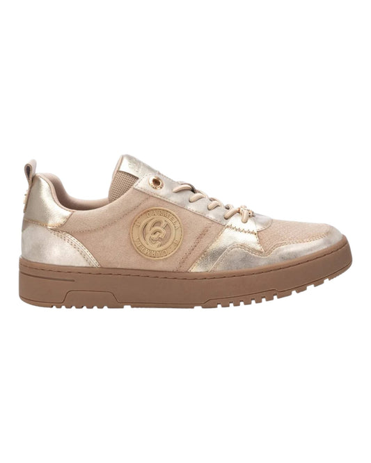 DEPORTIVOS DE MUJER CARMELA 161808 EN BEIGE